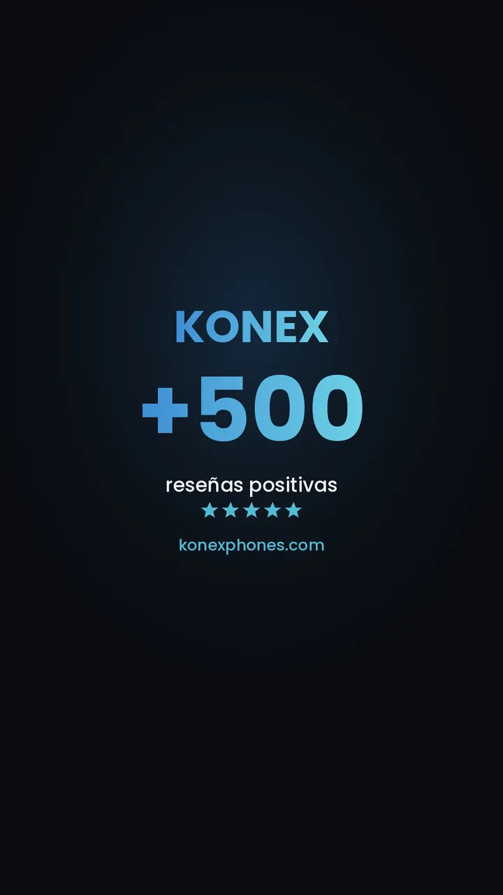 Reseñas de clientes de Konex (1/42)